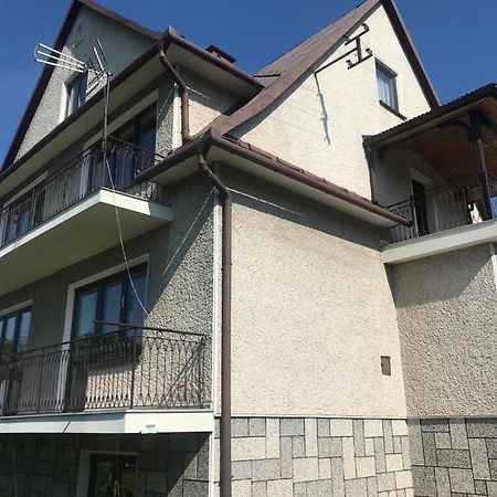 Domek Pod Przehyba - Pokoje Golkowice Dolne Bagian luar foto